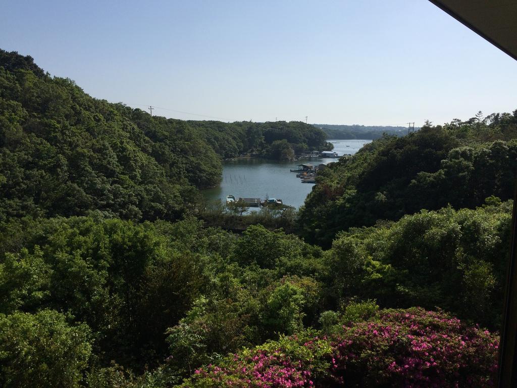 Well Kashikojima Resort Center Shima  Extérieur photo