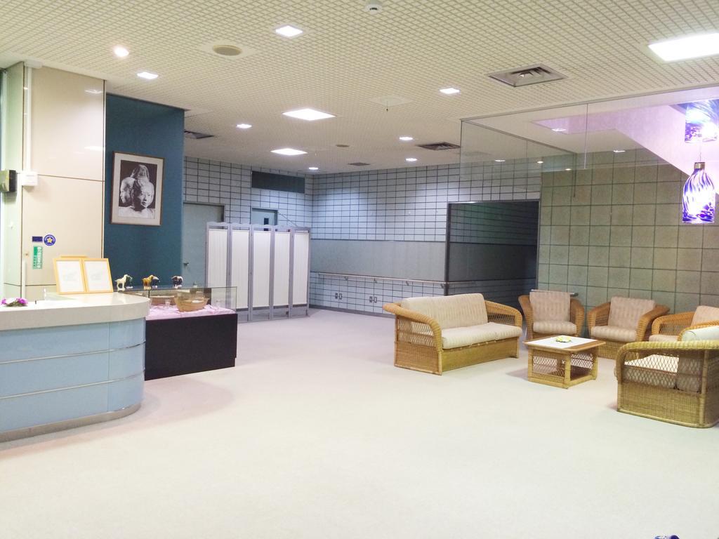 Well Kashikojima Resort Center Shima  Extérieur photo