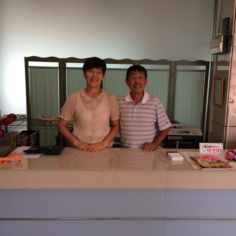 Well Kashikojima Resort Center Shima  Extérieur photo